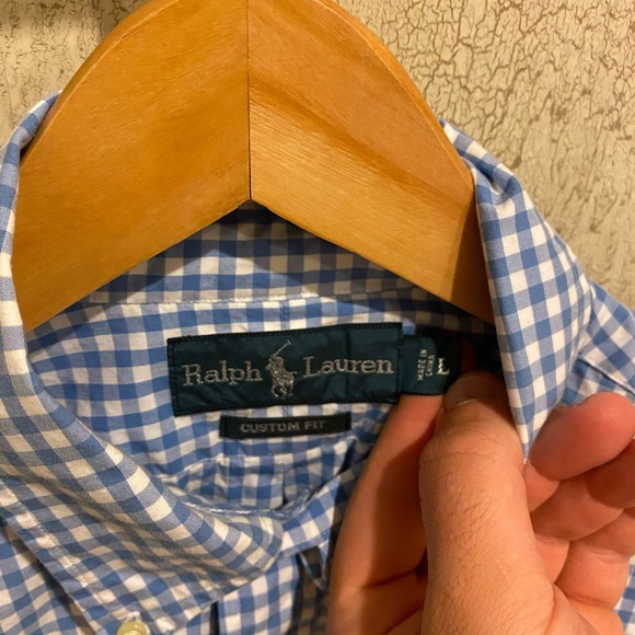 Ralph Lauren Long Sleeve Shirt - Picture 3 of 4